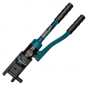 Gwest YQK-300 Hidrolik SKP Sıkma Pensesi 16 - 300 mm² (Çantalı Set)