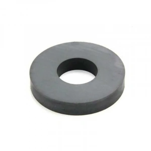 Halka Mıknatıs 17xD7x3mm Seramik Ferrit Magnet