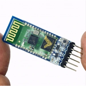 HC05 Bluetooth Serial Modül Kartı 6 Pin Çıkışlı