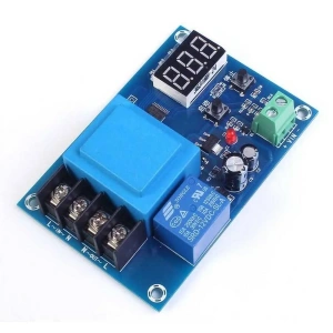HCW-M633 3.7-120V Lityum Pil - Akü Şarj Kontrol Devresi