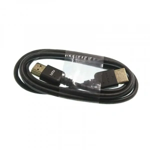 Hdmi Bilgisayar & Televizyon Bağlantı Kablosu 1 Metre