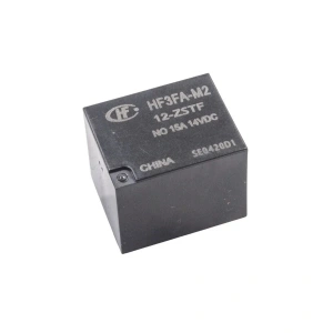 HF3FA-M2 12V 15A Röle 5-Pin
