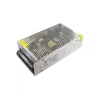 Hightek 12V 20A Metal Kasa Adaptör - LED Driver