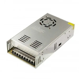 Hightek 24V 20A Metal Kasa Adaptör - LED Driver