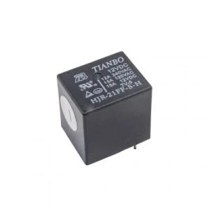 HJR-21FF-S-H 12V 15A Röle 4-Pin
