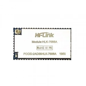 HLK-7688A Openwrt Kablosuz Ethernet WIFI Modülü