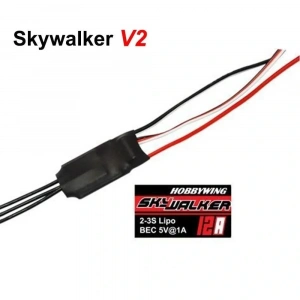 Hobbywing Skywalker 12A ESC V2 - Fırçasız Motor Sürücü