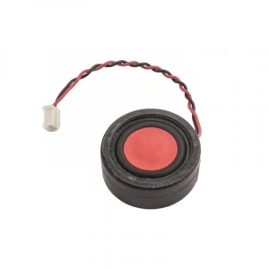 Hoparlör 28mm 4 ohm 4? 3W Kablolu