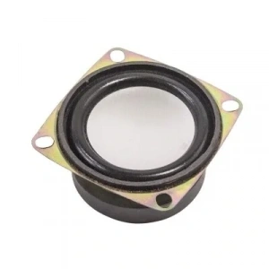 Hoparlör 3 ohm 3? 3W 53x53mm