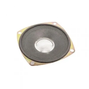 Hoparlör 4 Ohm 3W 78x78mm