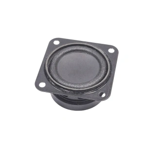 Hoparlör 4 ohm 4? 2W 44x44mm