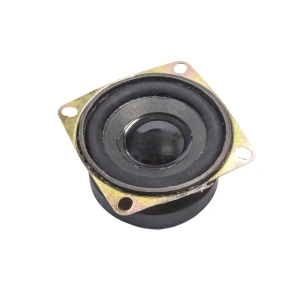 Hoparlör 4 ohm 4? 5W 53x53mm