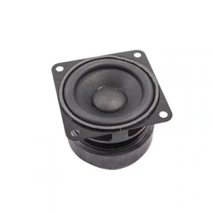 Hoparlör 4 ohm 4? 5W 53x53mm