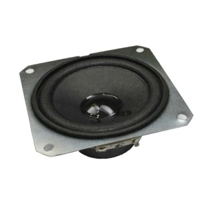 Hoparlör 4 Ohm 5W 83x83