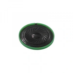 Hoparlör 8 ohm 0.25W 40mm Yeşil V1