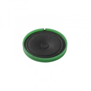 Hoparlör 8 ohm 0.25W 40mm Yeşil V2