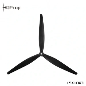 HQProp 15X10X3 15 3 Bıçak FPV Drone Pervane Çifti