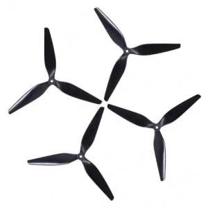 HQProp 9X5X3 9050 3-Blade PC Propelle CW + CCW