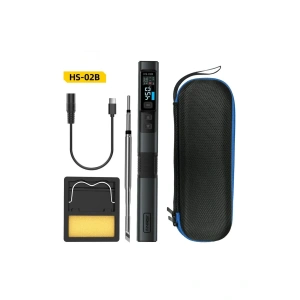 HS-02B Akıllı Kalem Havya 100W