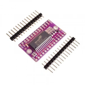 HT16K33 16x8 Dot Matrix Sürücü Kartı
