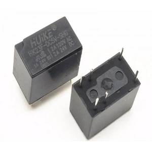HUIKE HK23F-DC5V-SHG 6 Pin Güç Rölesi