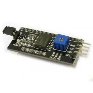 I2C/IIC Lcd Modülü