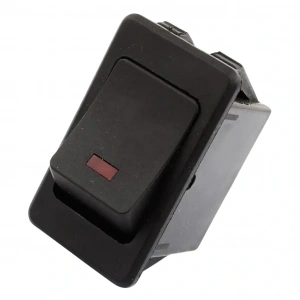IC-113B Otomotiv Anahtarı Ledli 12V 35A
