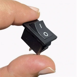 IC-120 Mini Işıksız Yükseltici Devre Anahtarı