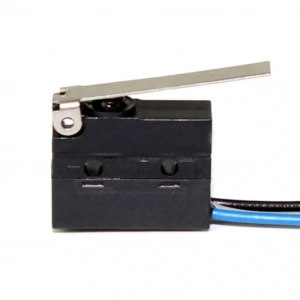 IC-163-5 Micro Switch Kablolu Su Geçirmez Orta Palet MT8