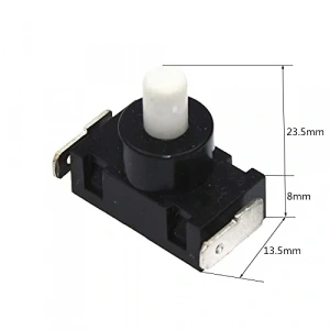 IC-180H5 Süpürge Anahtarı 2P PBS-03