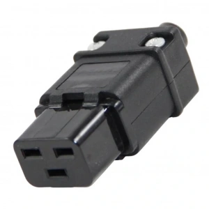 IC-215B2 C19 Power Seyyar Dişi
