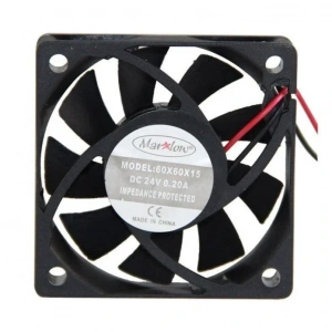 IC-216A Kare Fan 60X60X15mm 24V DC