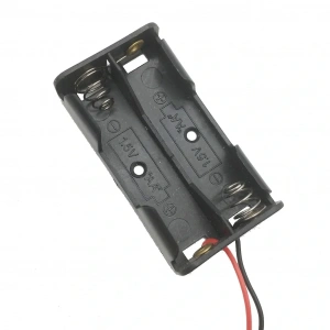 IC-233A AA 2li Pil Yatağı Pil Yuvası Pil Kutusu