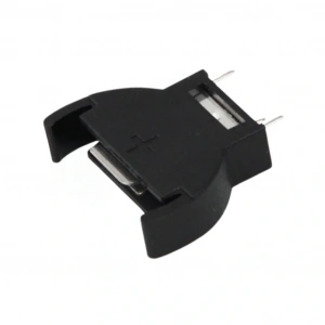 IC-233K-1 CR2032 Pil Yuvası Dikey