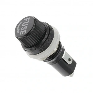 IC-235A Sigorta Yuvası 5x20mm Ø12mm - Ø13mm A Kalite