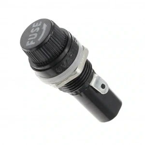 IC-236 Sigorta Yuvası 6x30mm Ø14mm