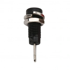 IC-240S Born Klemens 2mm Siyah