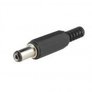 IC-253A Power Giriş Konnektörü Kablo Tipi Erkek Jak 2.5mm