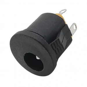IC-257B DC Jak 2.1mm Geçmeli Tip