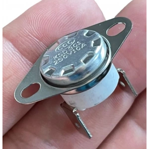 IC-269 NK 160°C Bi Metal Termostat Kontak Seramik