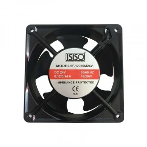 IF-12038M24V 24VDC Soğutucu Fan 120x120x38mm