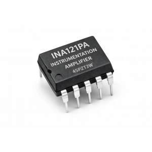 INA121PA Enstrümantasyon Yükselteci Entegresi Dip-8