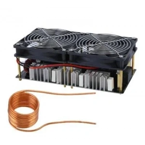 İndüksiyon Isıtma Devresi ZVS 12-48V 50A 2500W
