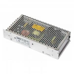 INES-100-12 - 100W 12VDC 8.5A Ray Montajlı Kapalı Tip Güç Kaynağı