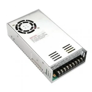 INES-350-24 - 350W 24VDC 14.6A Ray Montajlı Kapalı Tip Güç Kaynağı