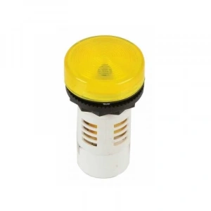 ISS-EVO5BP 24V Sinyal Lambası - Sarı