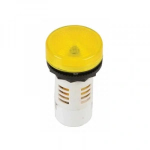 ISS-EVO5MP 220V Sinyal Lambası - Sarı