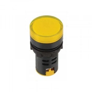 ISS-EVO5MPE 220V Sinyal Lambası - Sarı