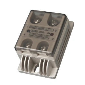 ISSR-25AA Akıllı Solid State Röle 25A - 80-250VAC Giriş 24-480VAC Çıkış