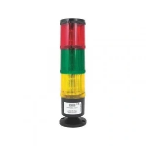 IT-LMB-T7-223 220V Üç Katlı Işıklı Buzzer 120 dB